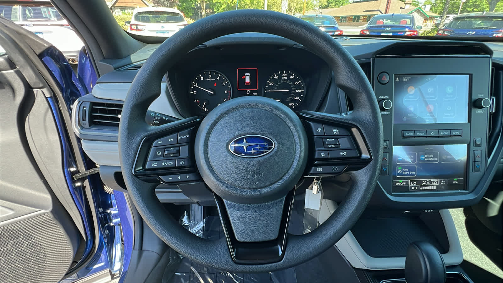 Thumbnail: 2026 Subaru Forester - 18
