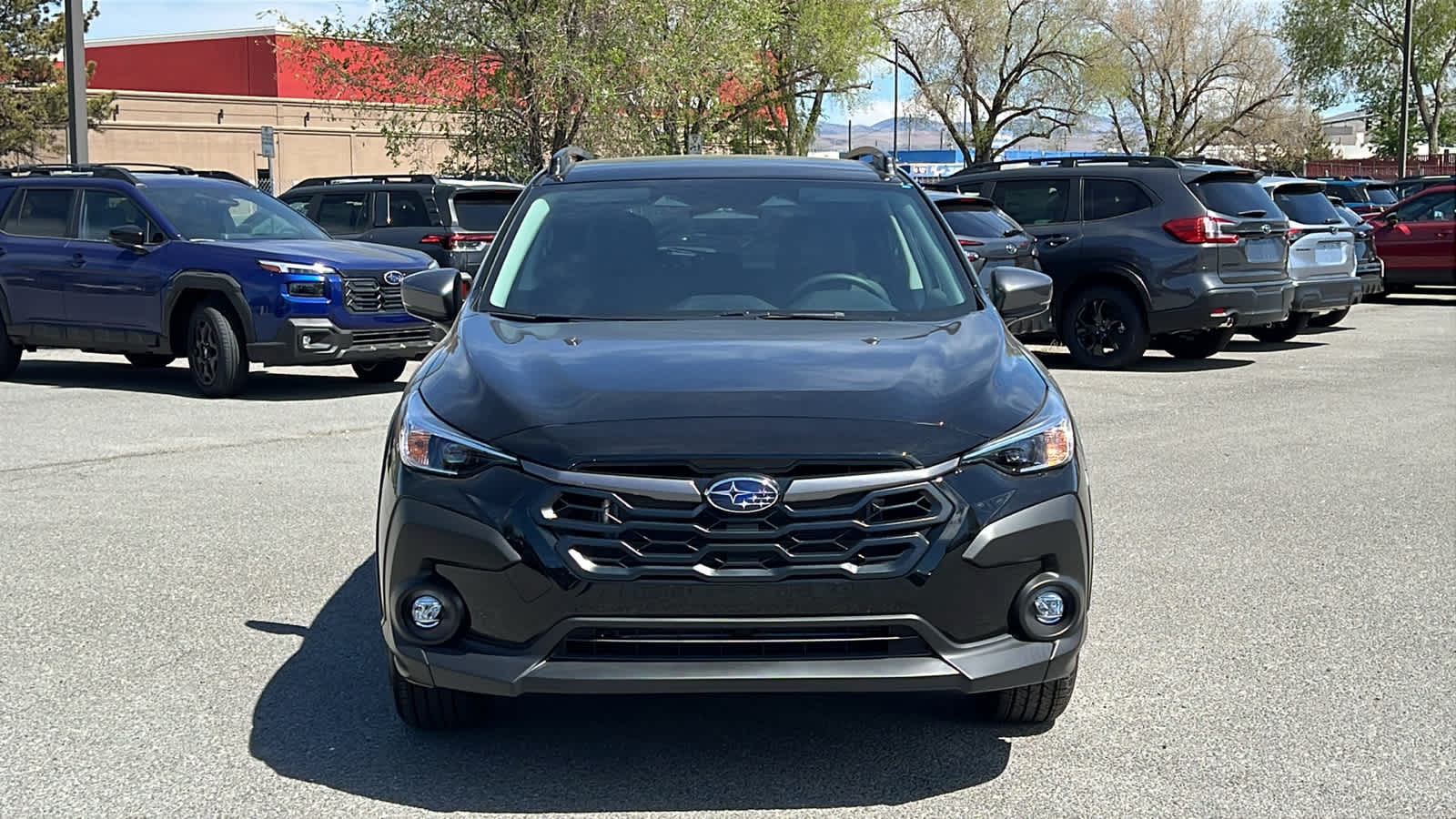 Thumbnail: 2026 Subaru Crosstrek - 2