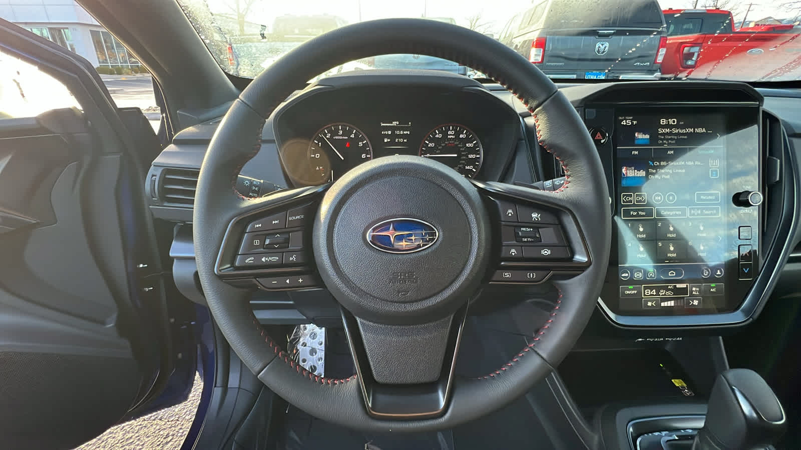 Thumbnail: 2026 Subaru Impreza - 18