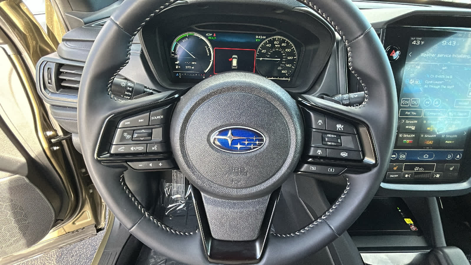 Thumbnail: 2025 Subaru Forester - 19