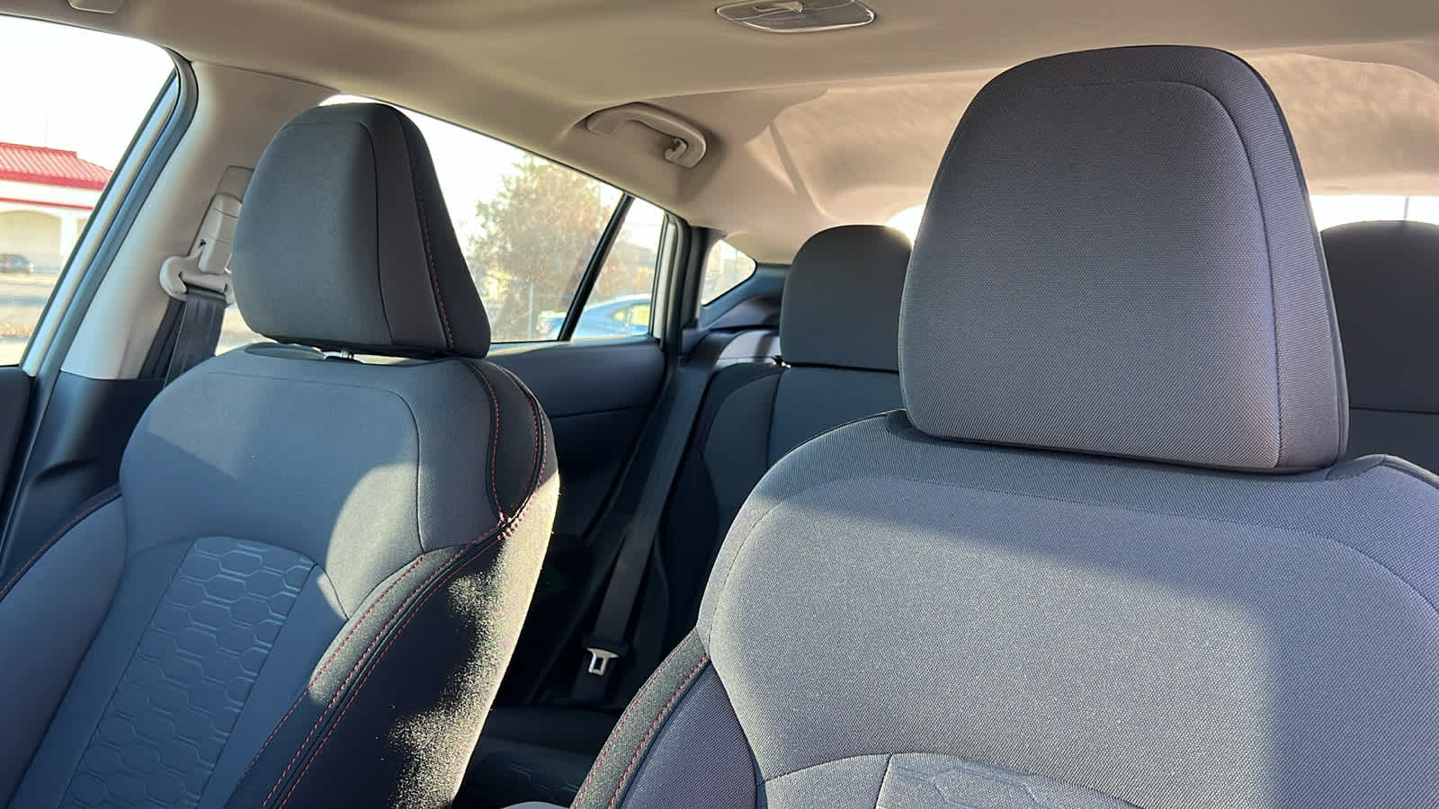 Thumbnail: 2026 Subaru Impreza - 11