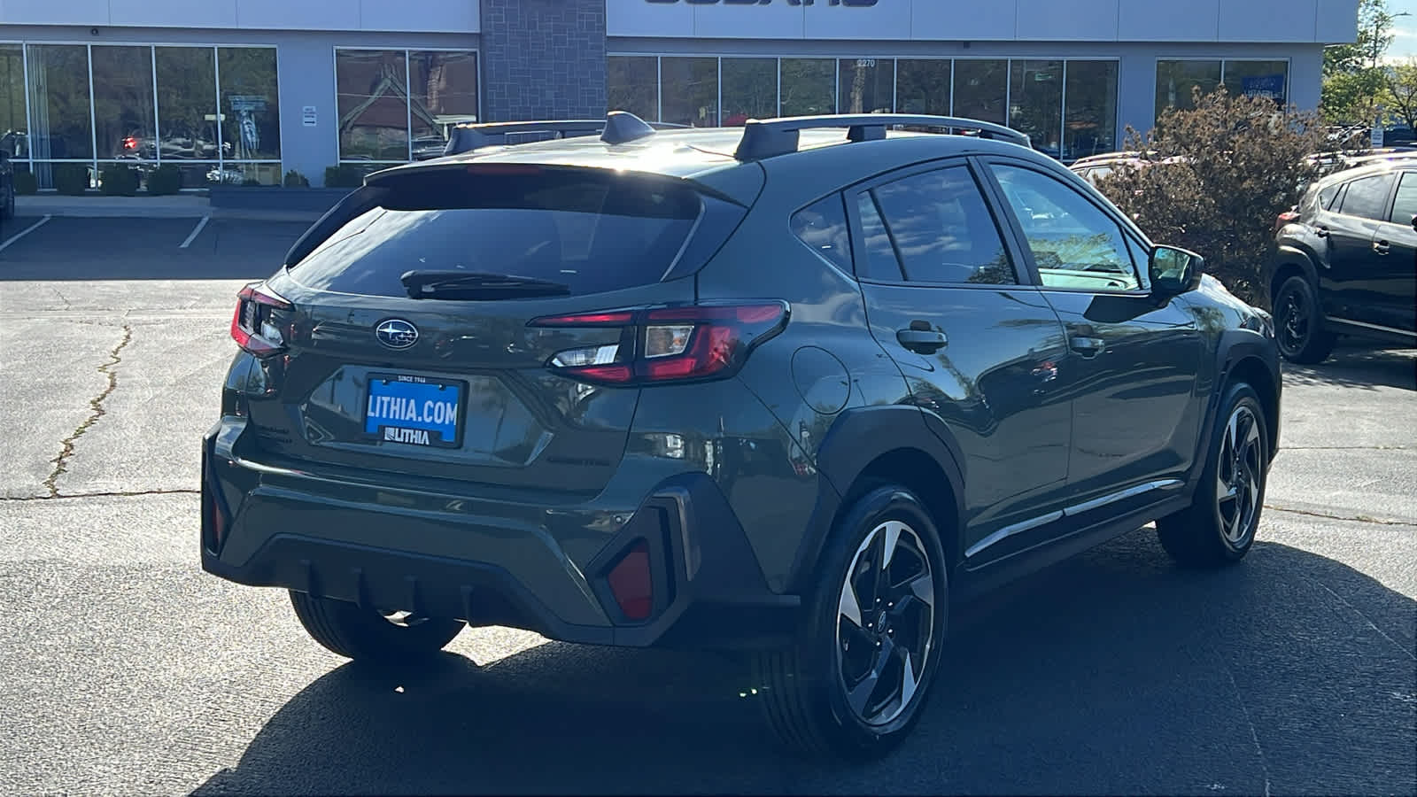 Thumbnail: 2026 Subaru Crosstrek - 5
