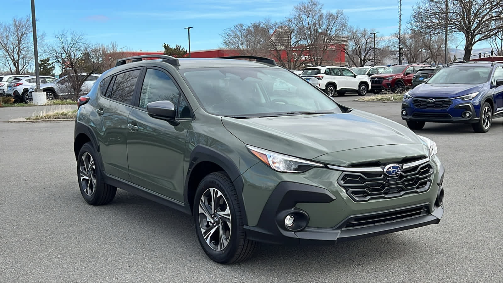 Thumbnail: 2026 Subaru Crosstrek - 3
