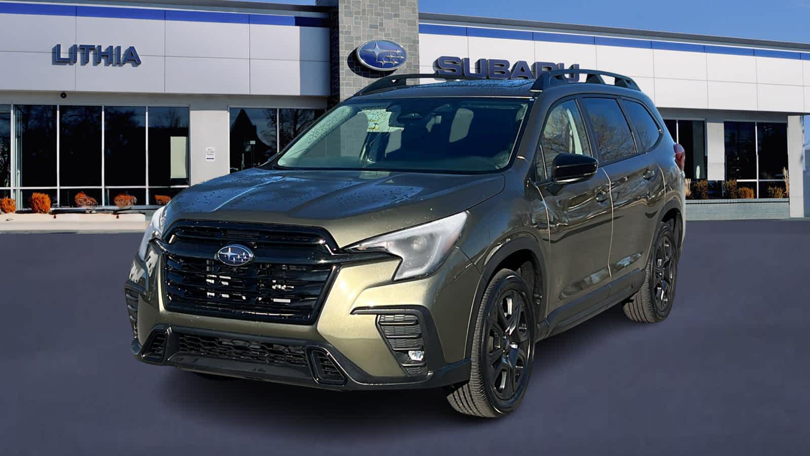 2026 Subaru Ascent Onyx Edition-Touring's photo