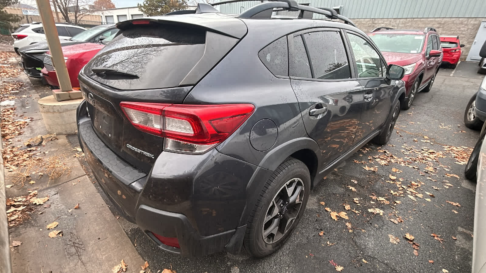 Thumbnail: 2019 Subaru Crosstrek - 16