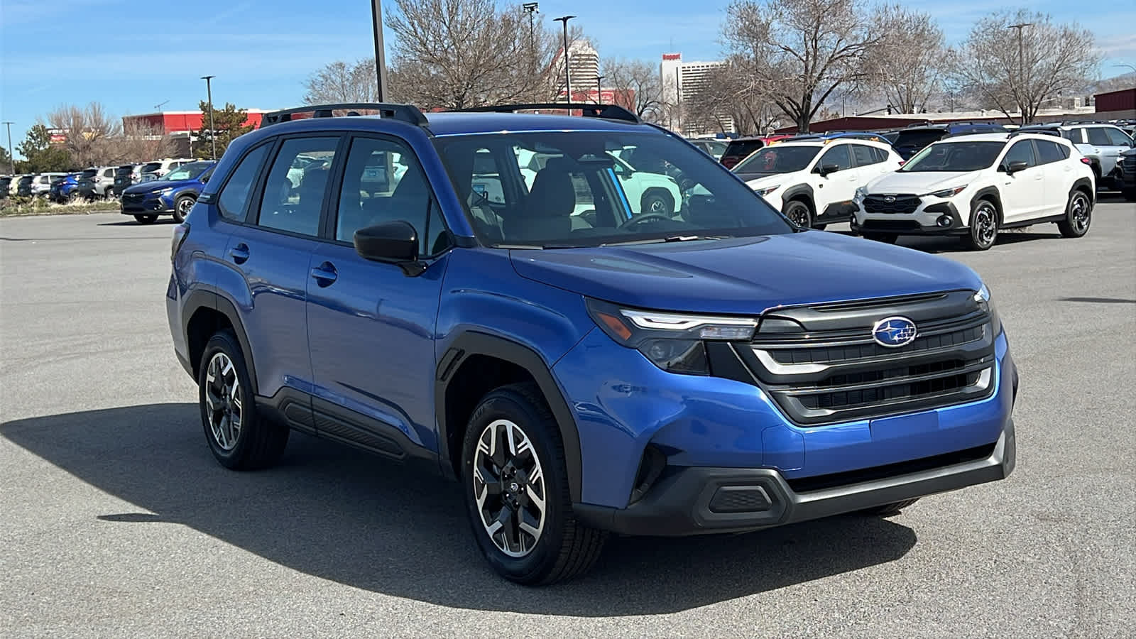 Thumbnail: 2026 Subaru Forester - 3