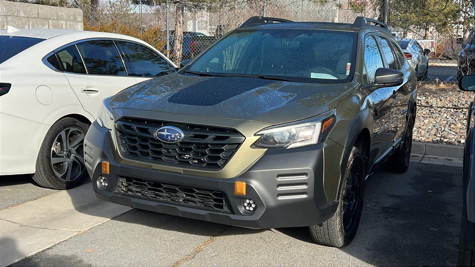 Thumbnail: 2023 Subaru Outback - 1