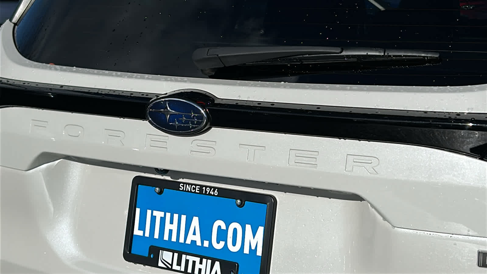 Thumbnail: 2025 Subaru Forester - 29