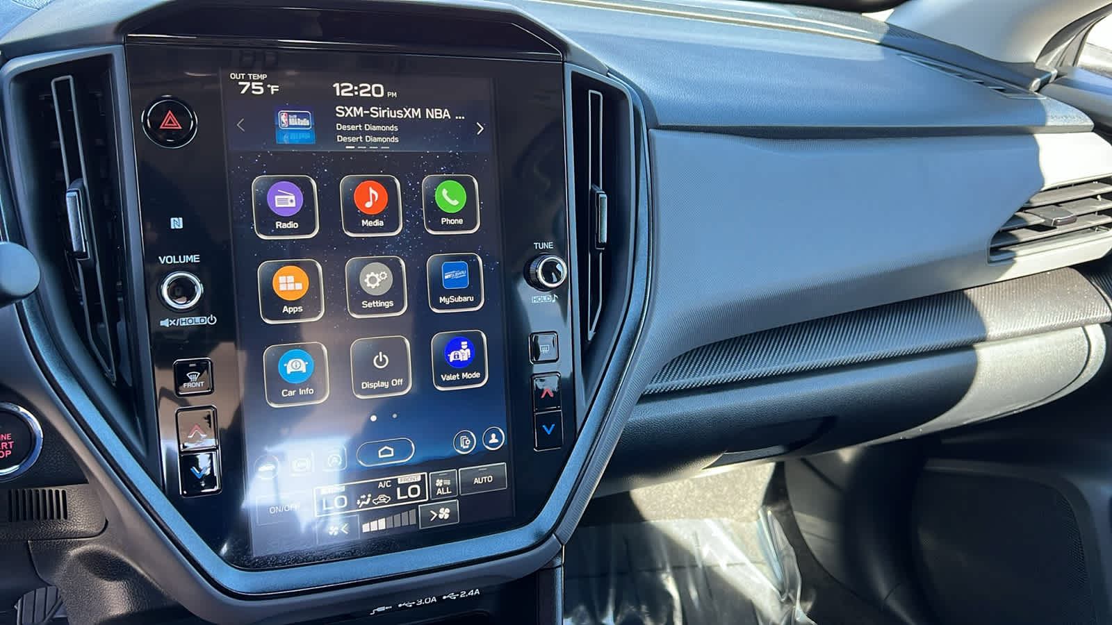 Thumbnail: 2025 Subaru Crosstrek - 15