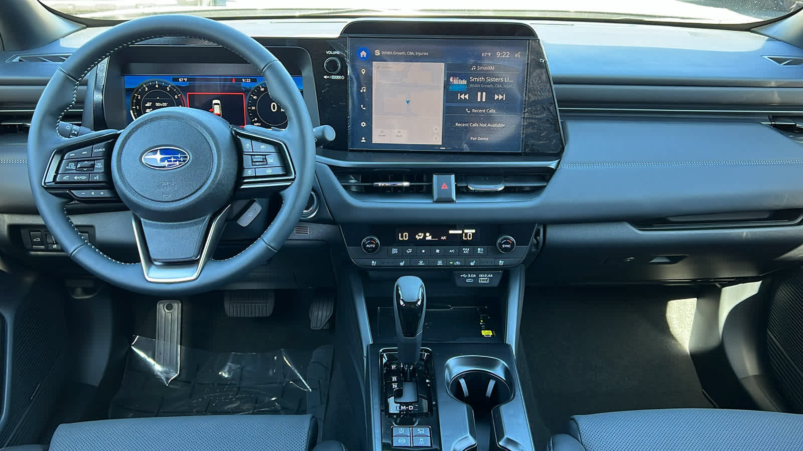 Thumbnail: 2026 Subaru Outback - 26