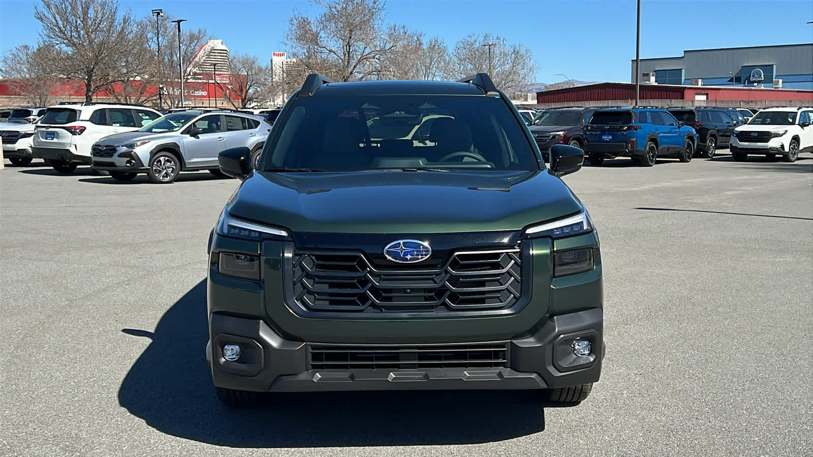 Thumbnail: 2026 Subaru Outback - 2