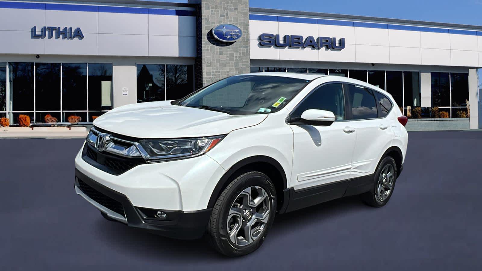 2019 Honda CR-V EX -
                  Reno, NV