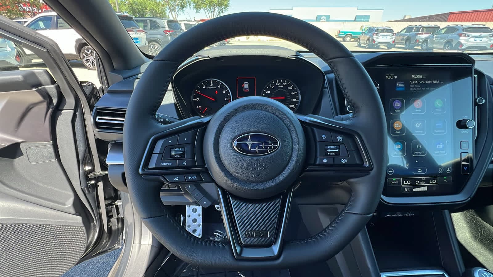 Thumbnail: 2026 Subaru WRX - 18