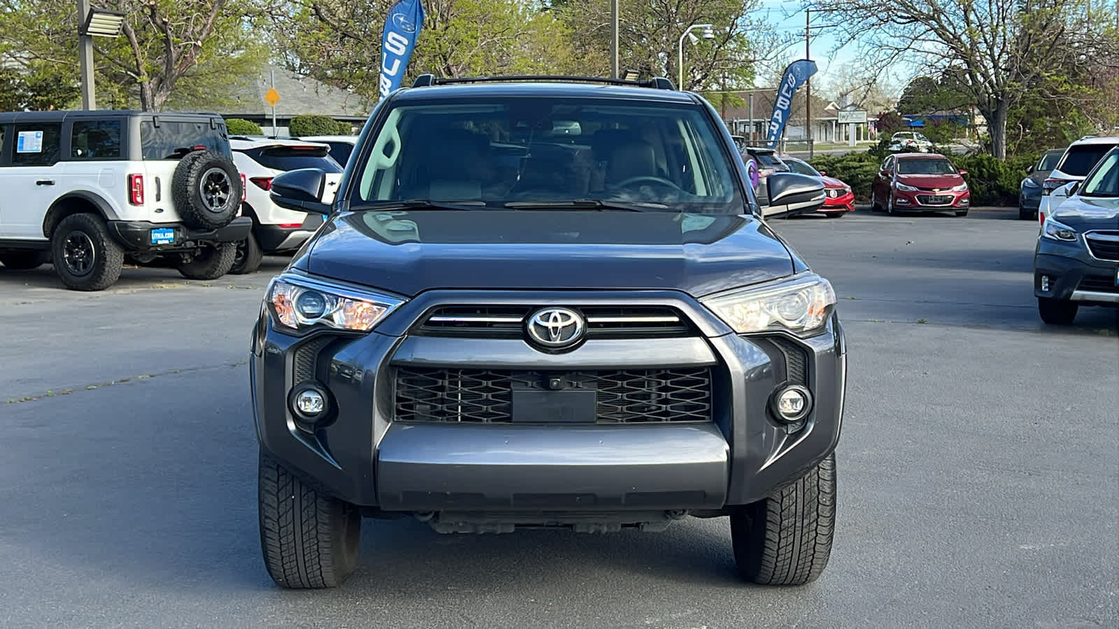 Thumbnail: 2022 Toyota 4Runner - 2