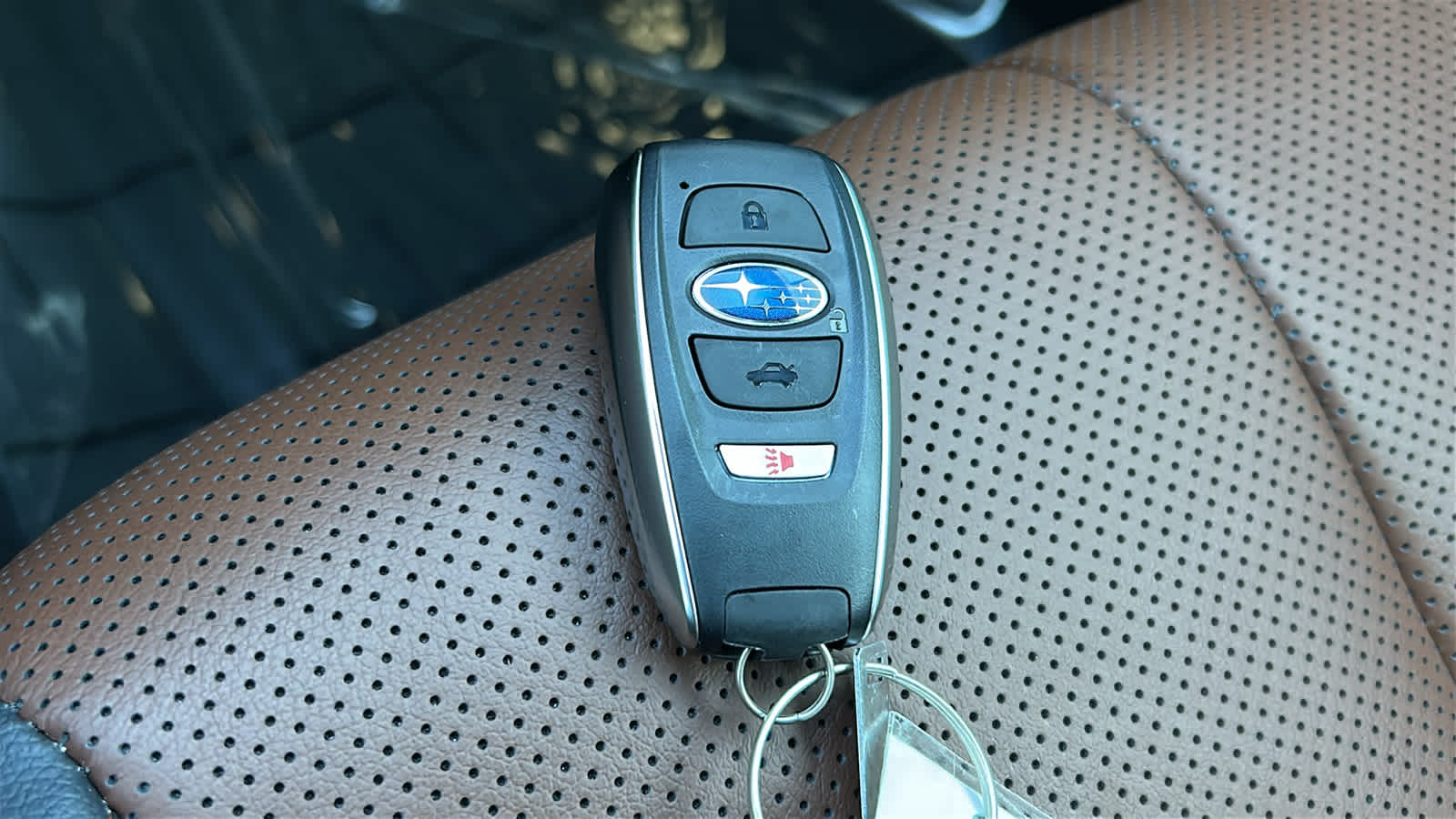 Thumbnail: 2025 Subaru Forester - 30