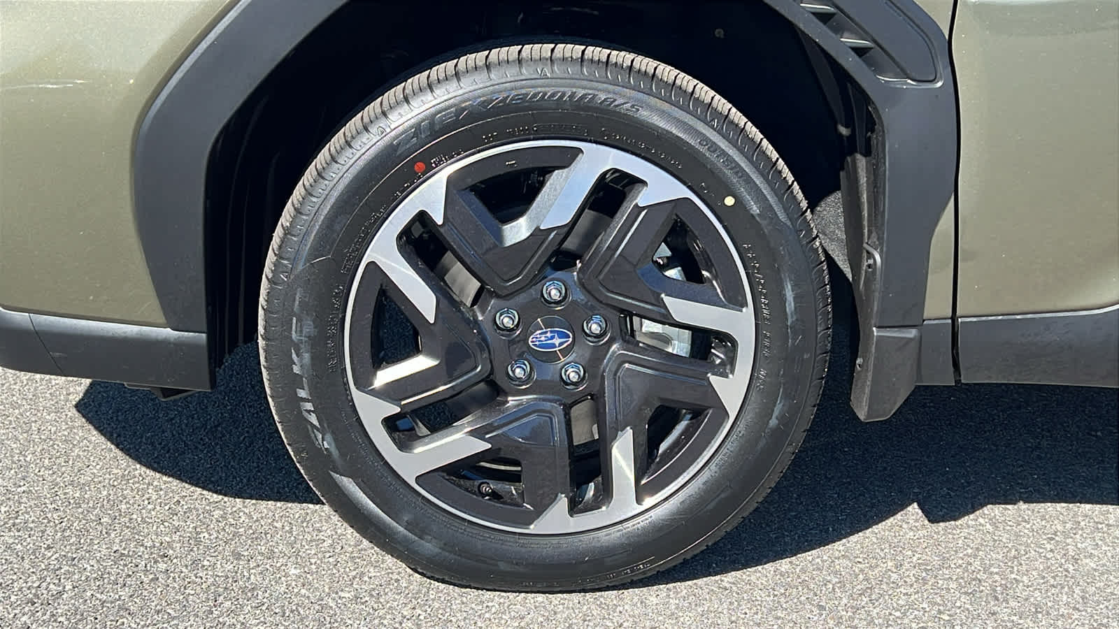 Thumbnail: 2026 Subaru Forester - 9