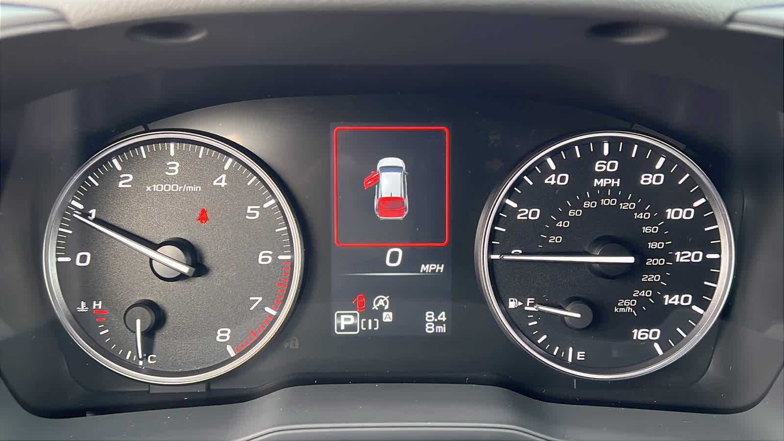 Thumbnail: 2026 Subaru Crosstrek - 21