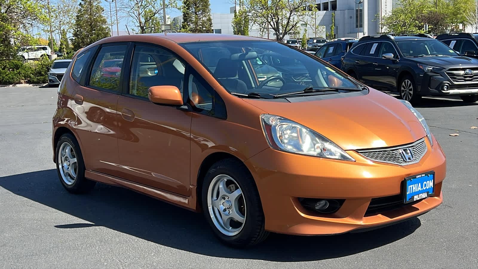 Thumbnail: 2010 Honda Fit - 3
