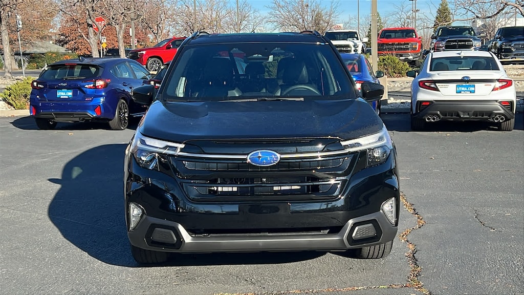 New 2025 Subaru Forester Touring Hybrid SUV