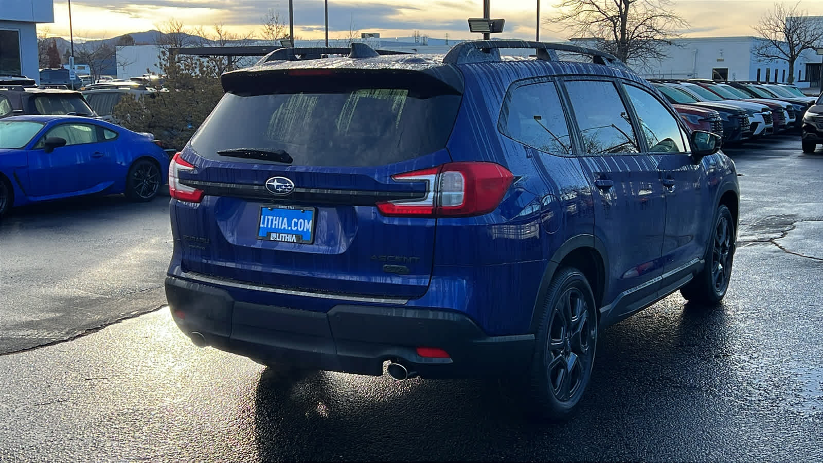 Thumbnail: 2026 Subaru Ascent - 5