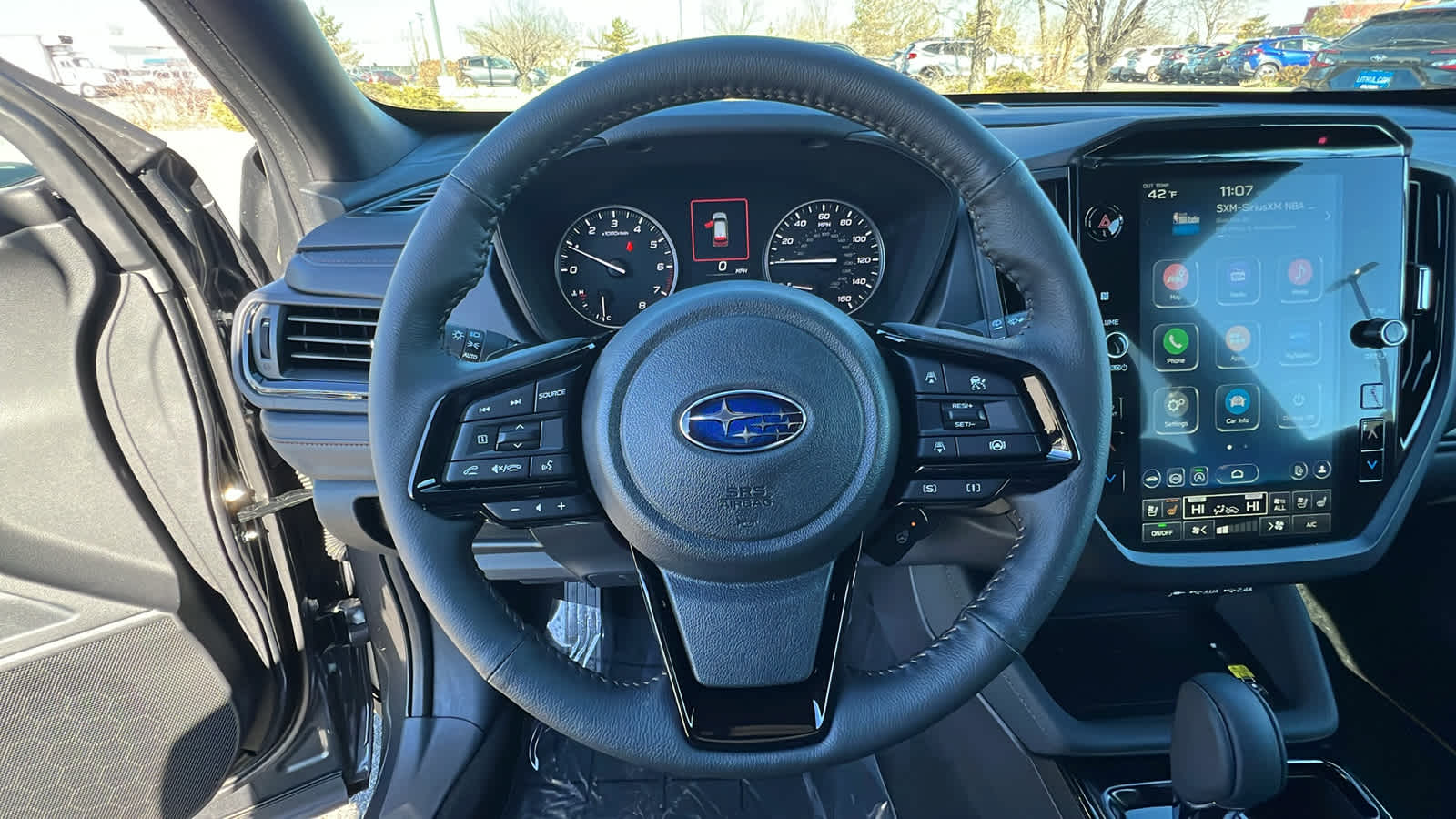 Thumbnail: 2026 Subaru Forester - 18