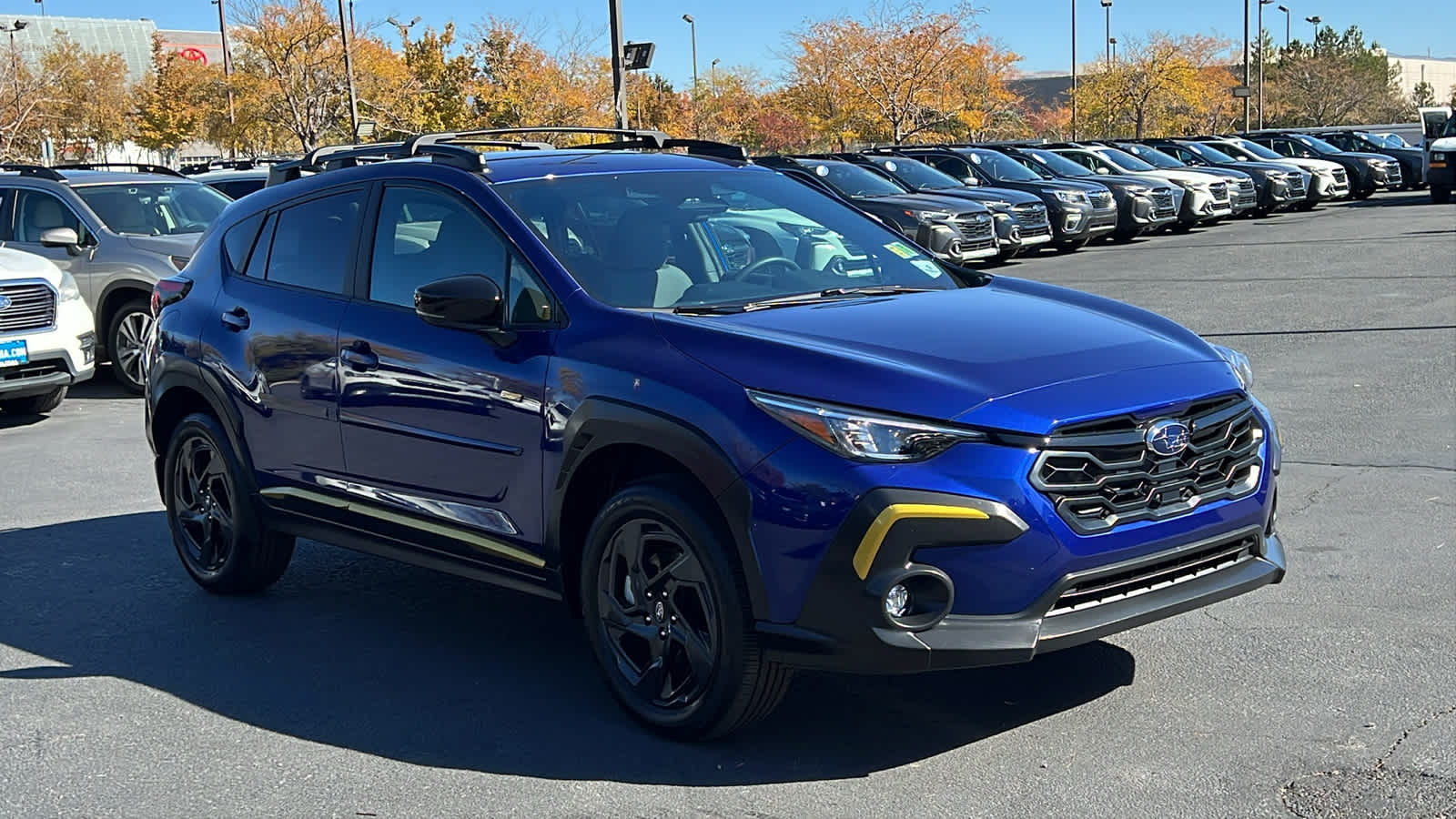 2025 Subaru Crosstrek Sport photo 2