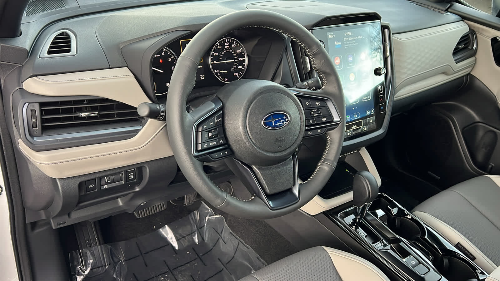 Thumbnail: 2026 Subaru Forester - 10