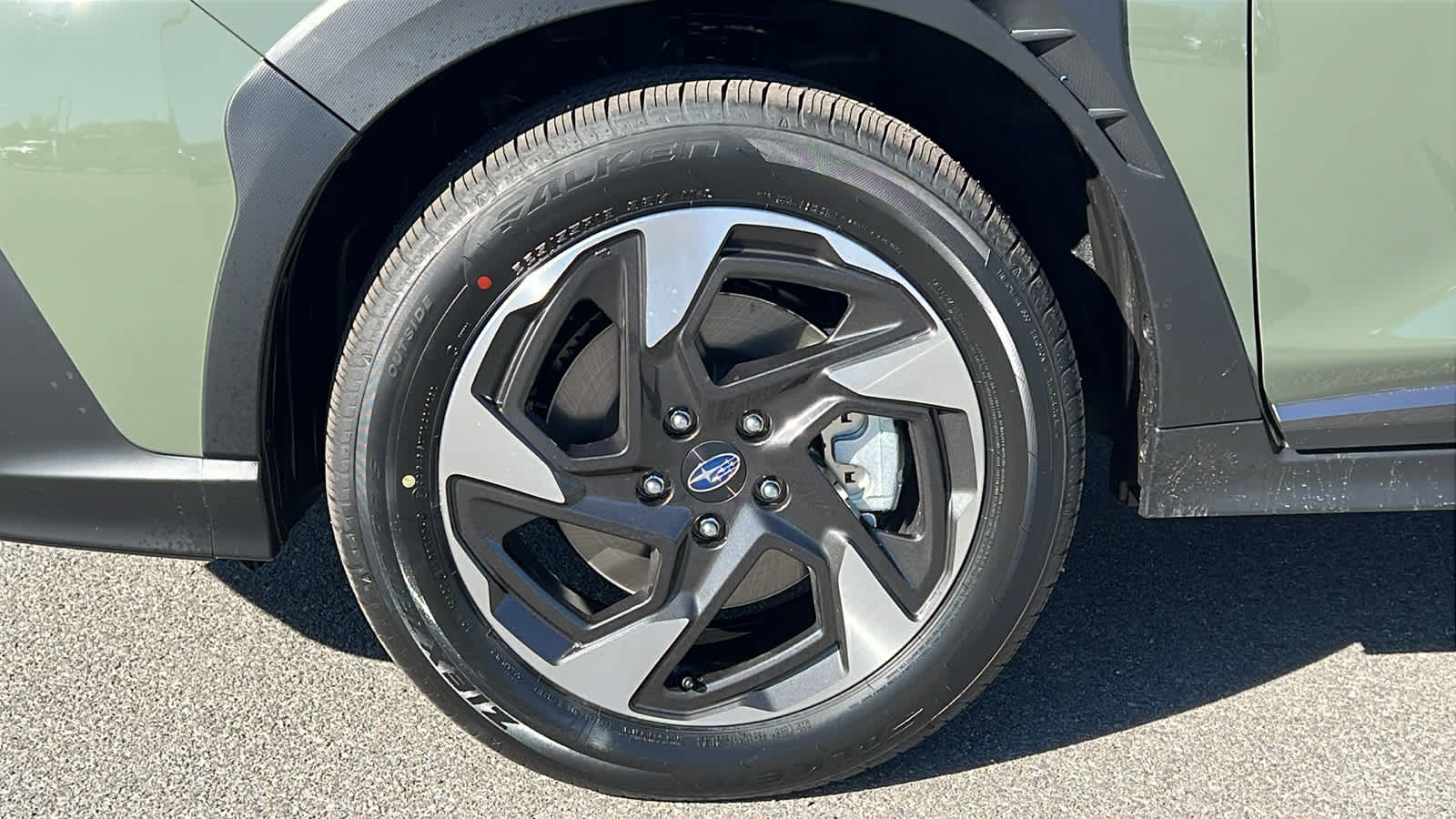 Thumbnail: 2026 Subaru Crosstrek - 9