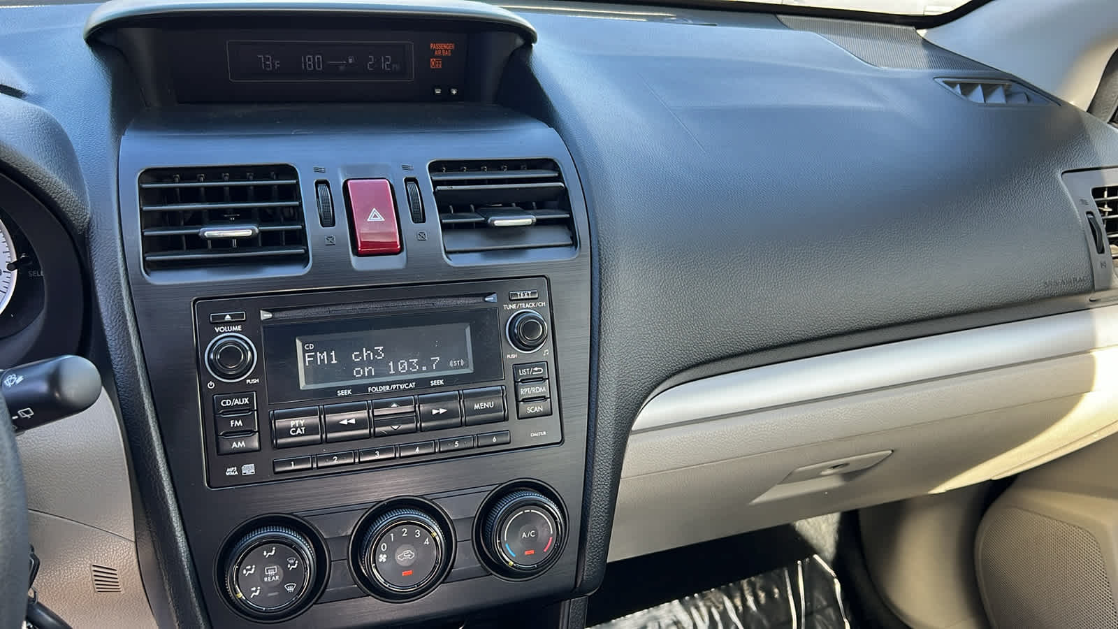 Thumbnail: 2013 Subaru Impreza - 15