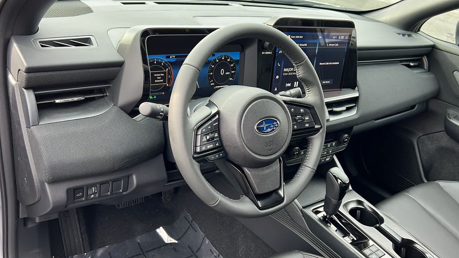 Thumbnail: 2026 Subaru Outback - 10