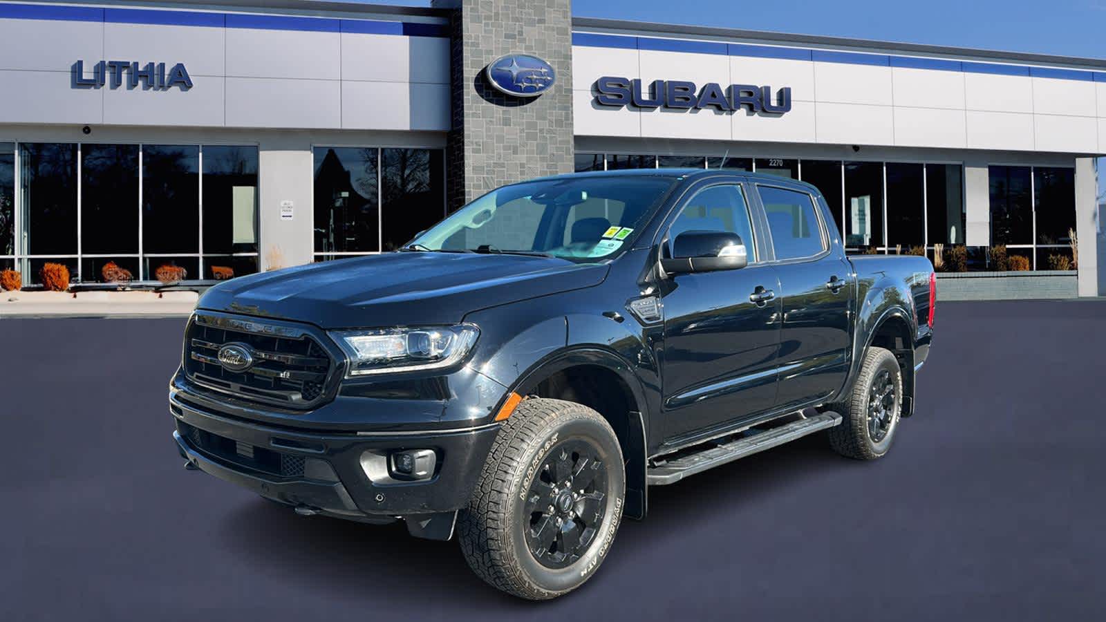 Thumbnail: 2022 Ford Ranger - 1