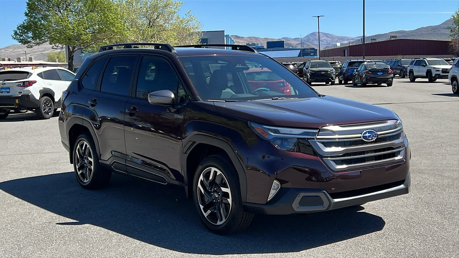 Thumbnail: 2026 Subaru Forester - 3