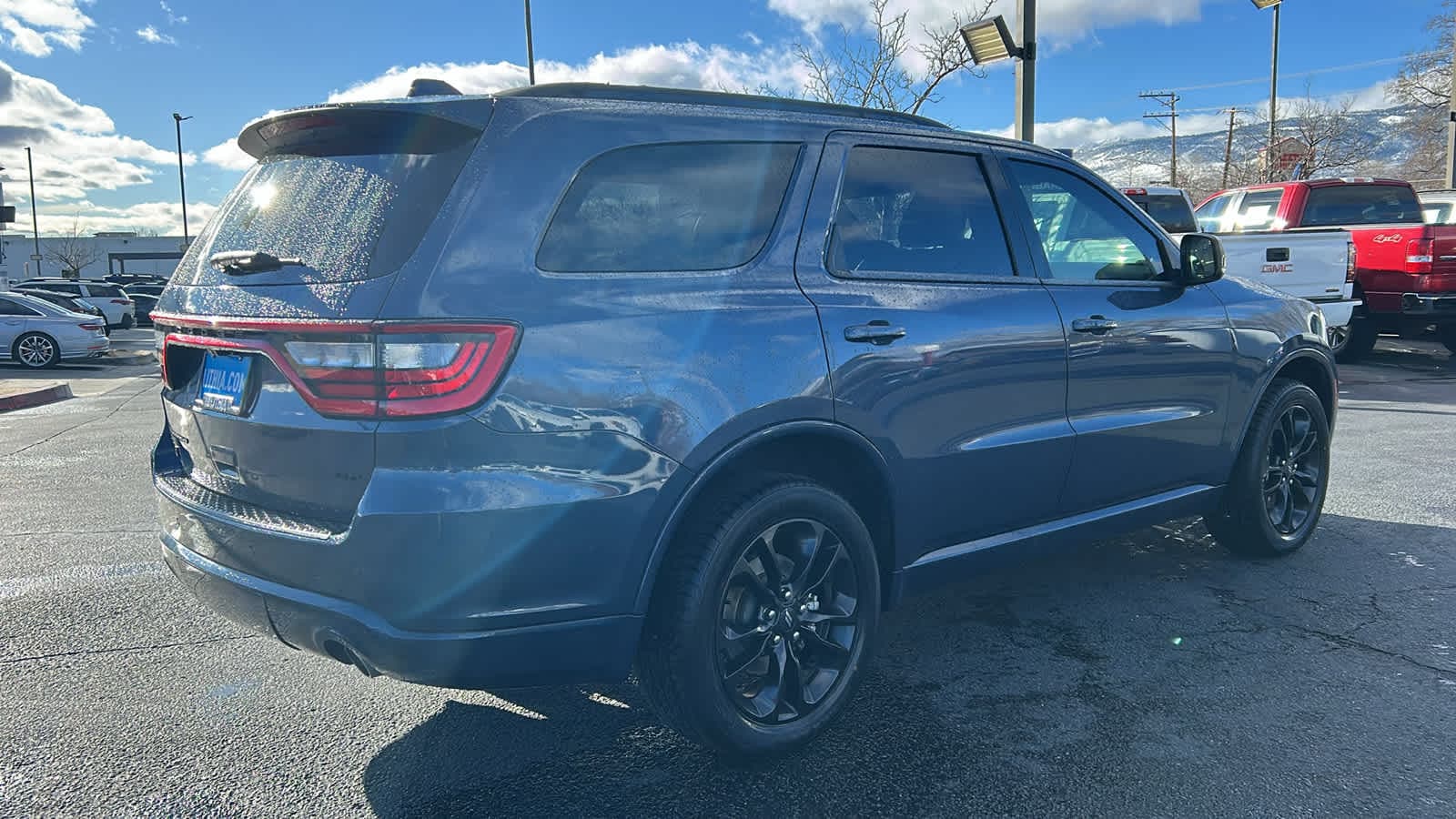 Thumbnail: 2021 Dodge Durango - 5