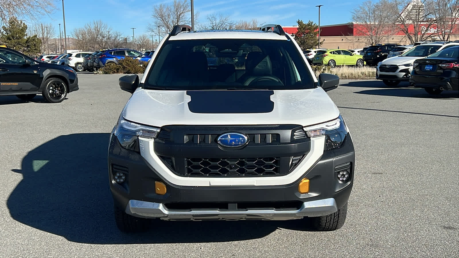 Thumbnail: 2026 Subaru Forester - 2