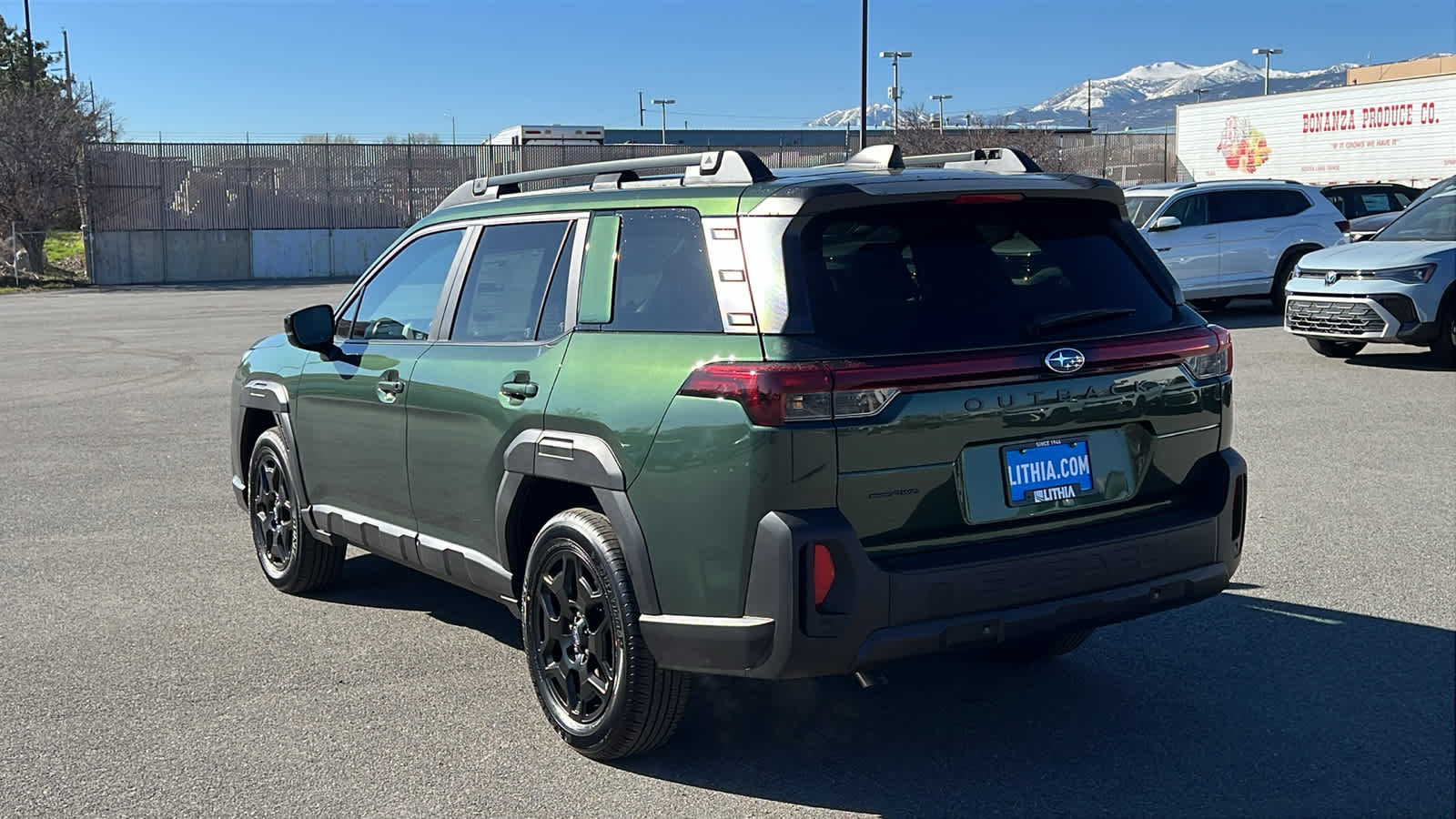 Thumbnail: 2026 Subaru Outback - 7