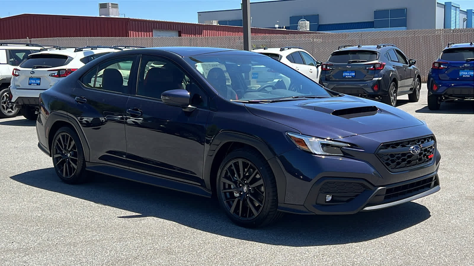Thumbnail: 2026 Subaru WRX - 3