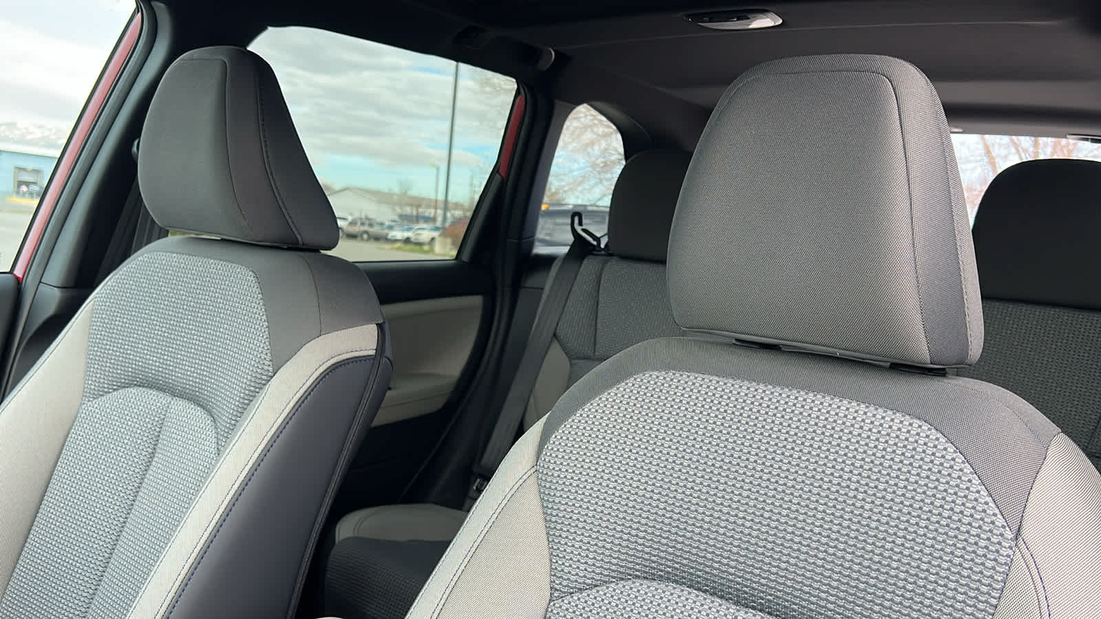 Thumbnail: 2026 Subaru Forester - 11