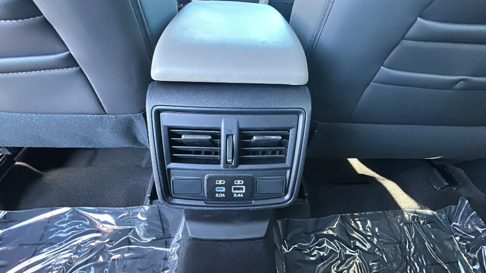 Thumbnail: 2026 Subaru Forester - 26