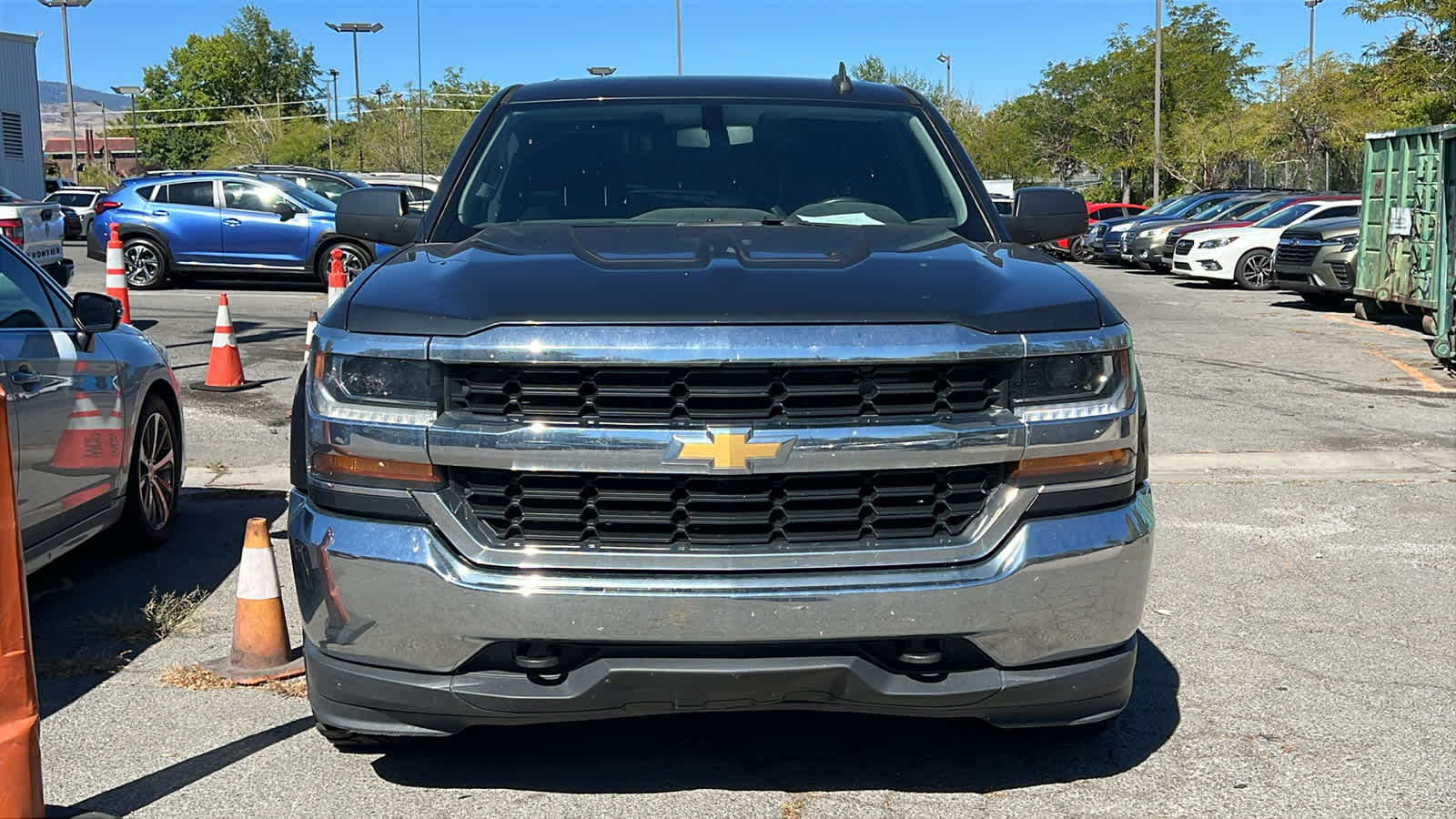 Thumbnail: 2019 Chevrolet Silverado 1500 - 2
