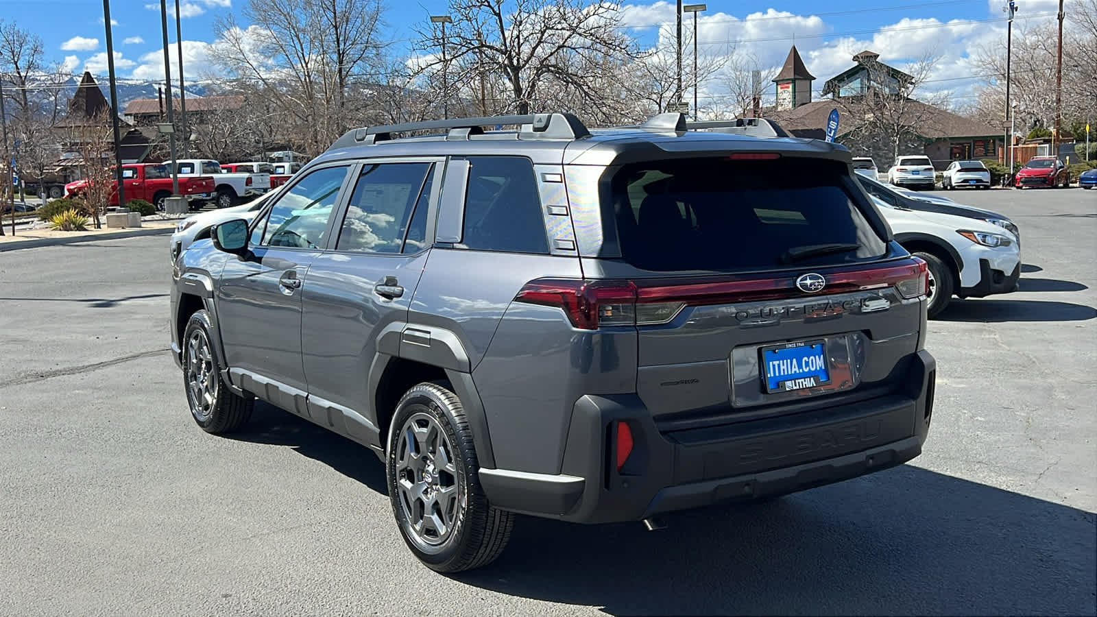 Thumbnail: 2026 Subaru Outback - 7
