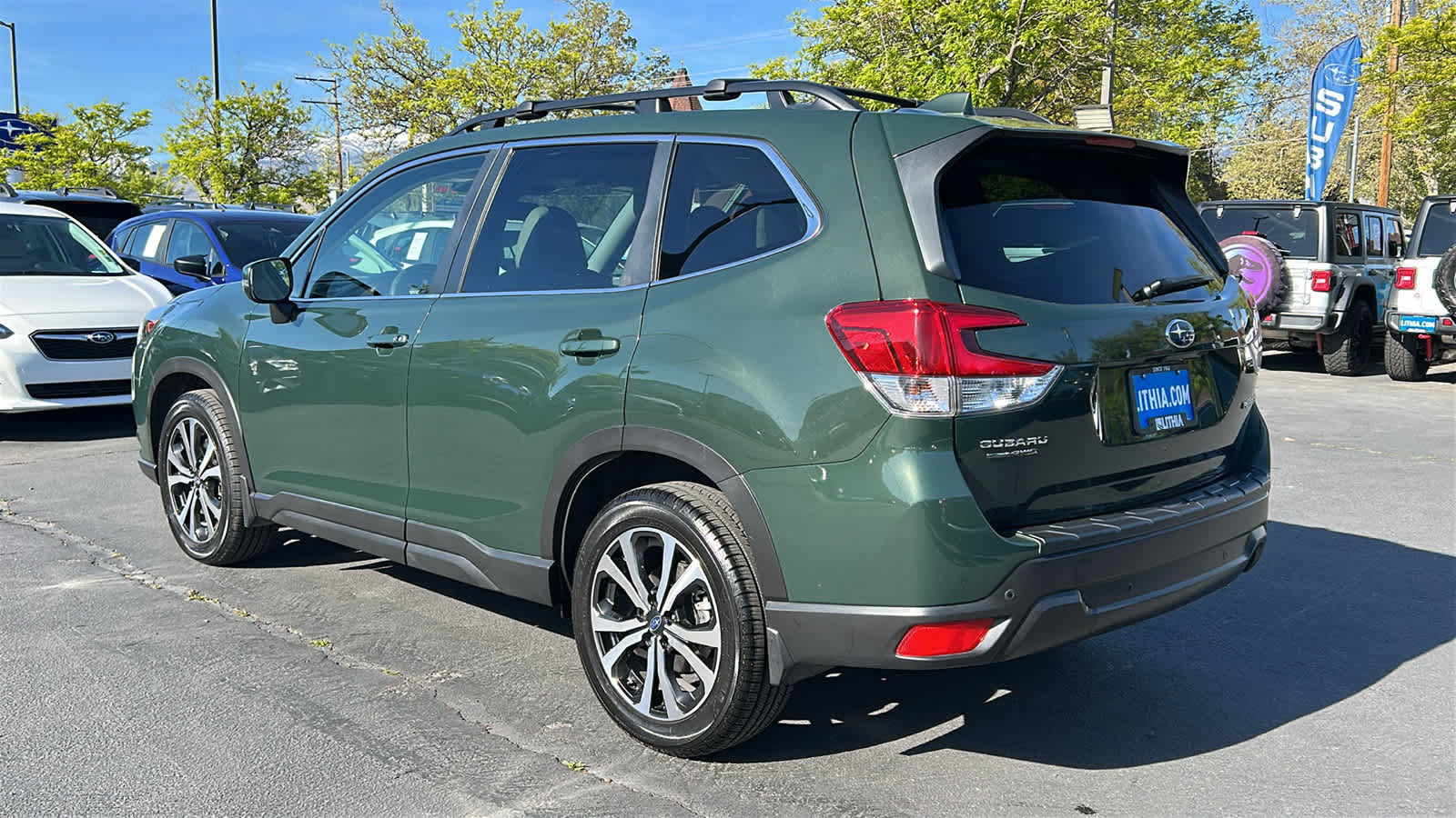 Thumbnail: 2023 Subaru Forester - 8