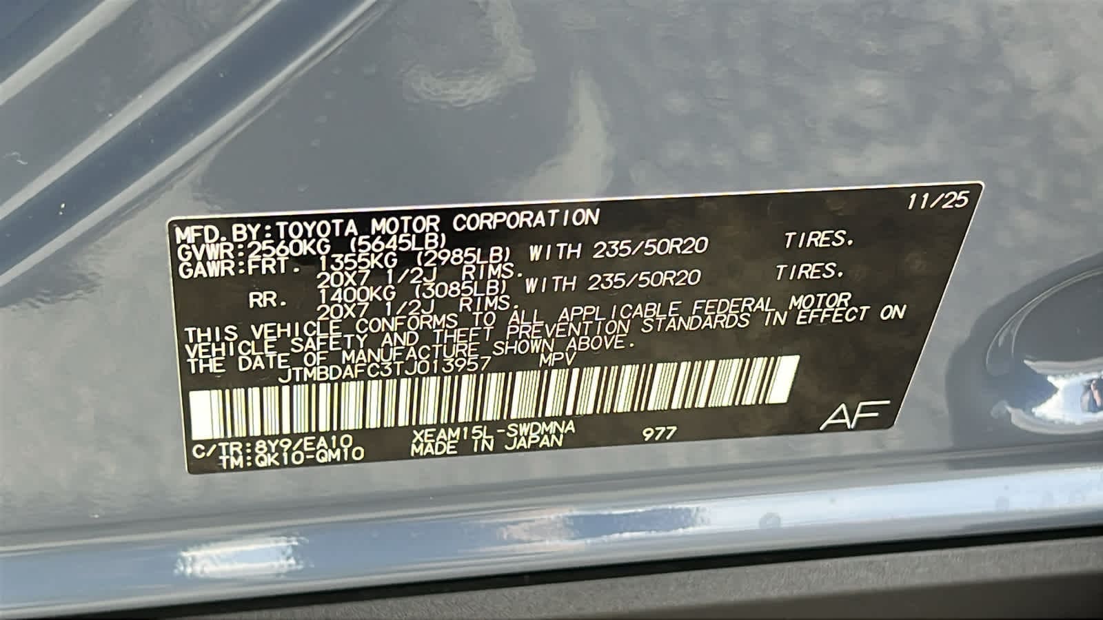 Thumbnail: 2026 Subaru Solterra - 30