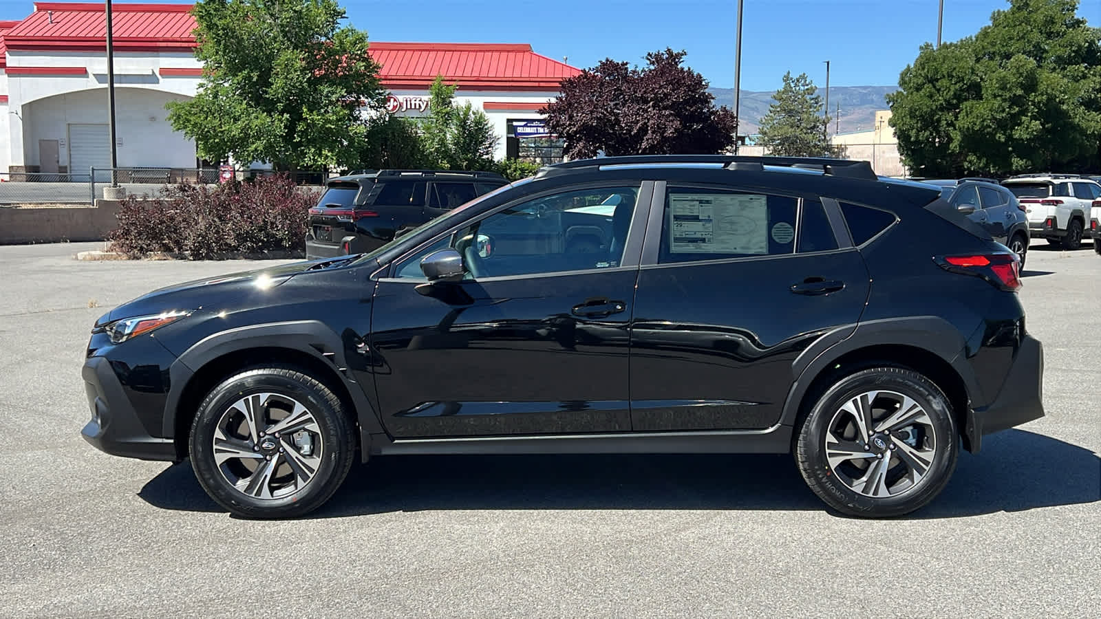 Thumbnail: 2026 Subaru Crosstrek - 8
