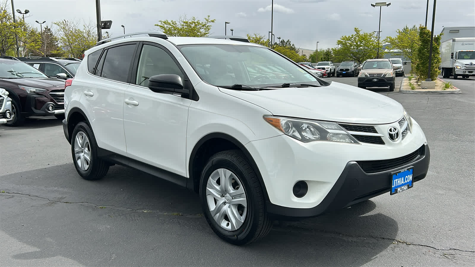 Thumbnail: 2014 Toyota RAV4 - 3