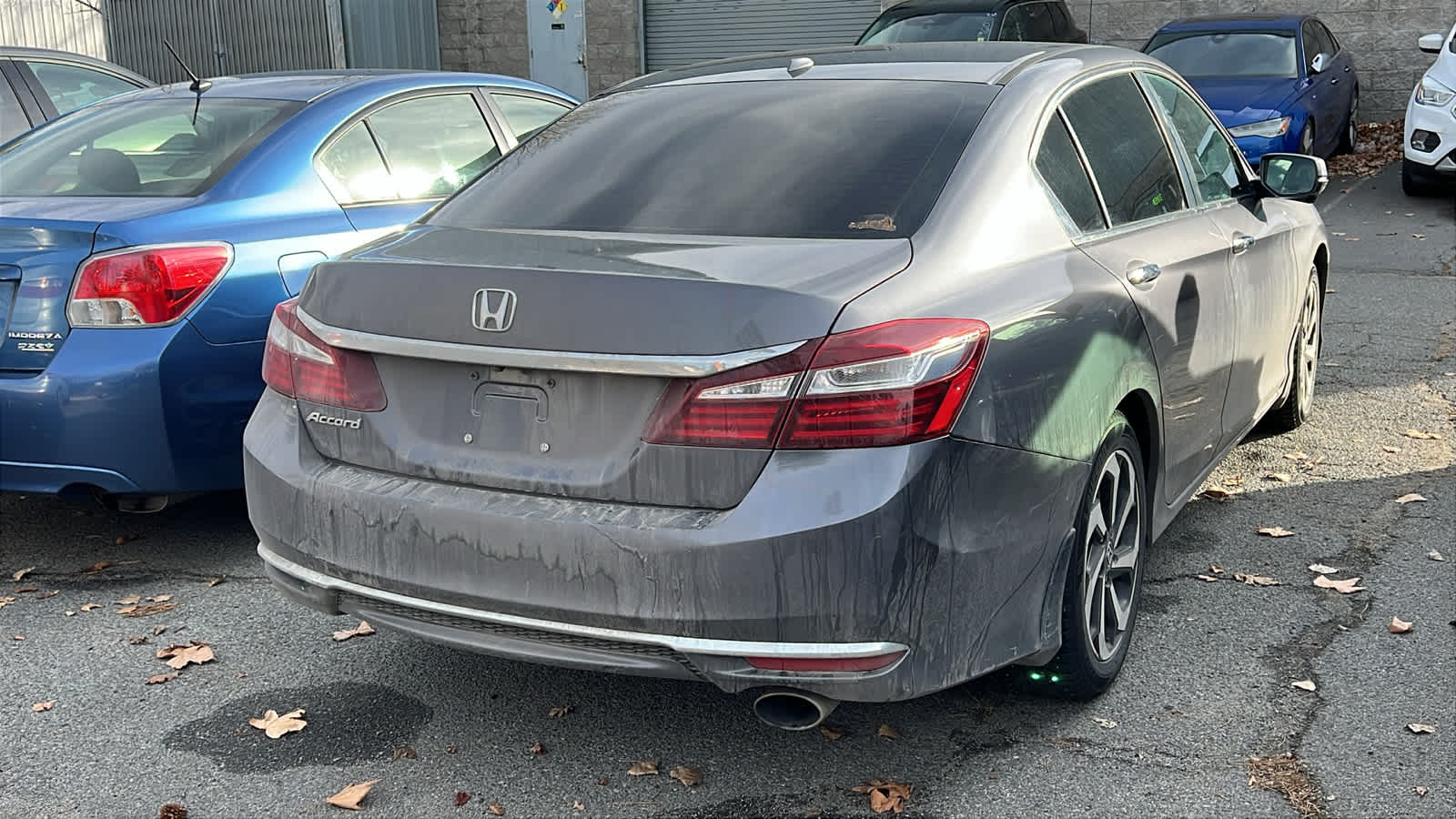 Thumbnail: 2017 Honda Accord - 10