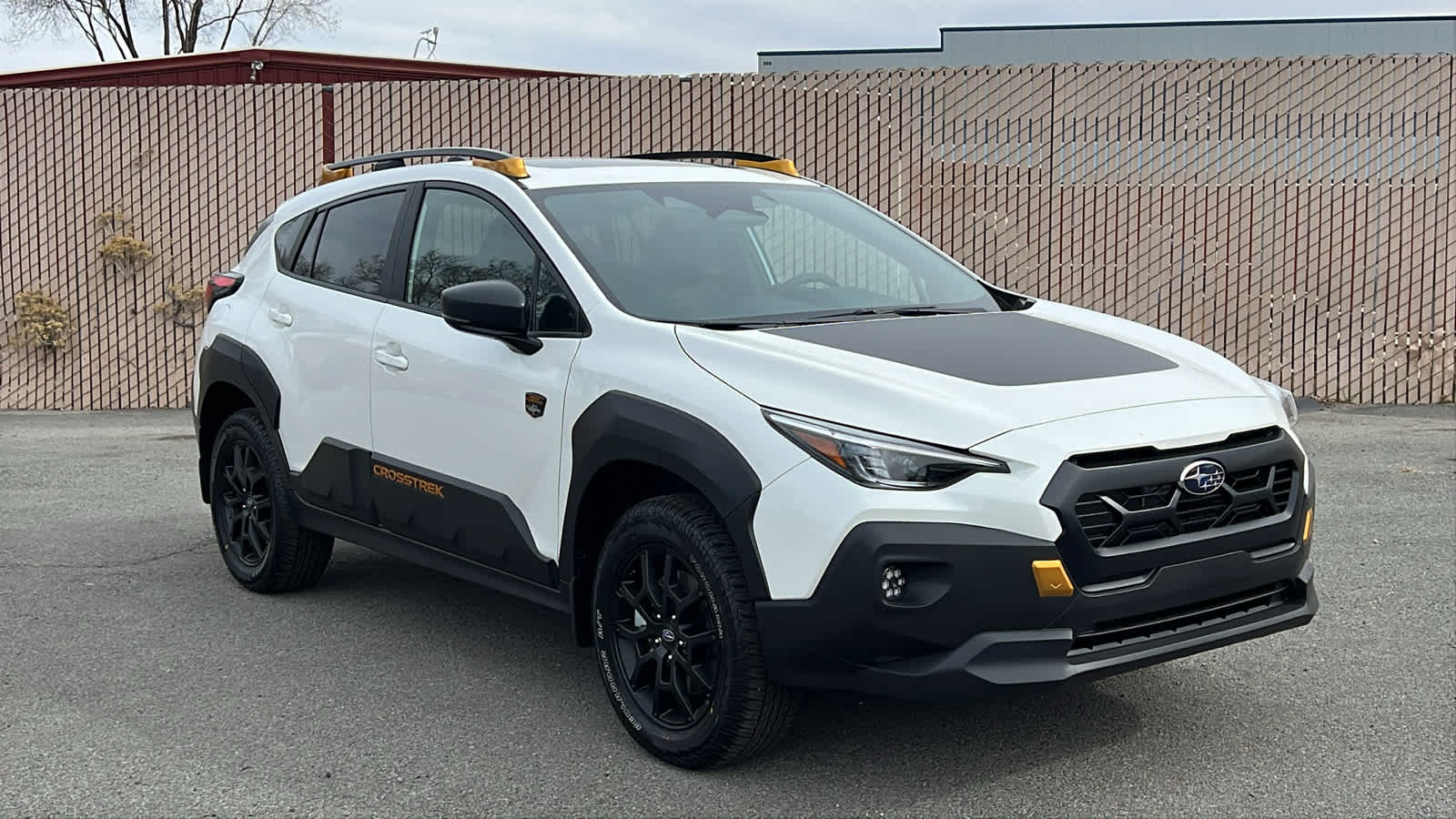 Thumbnail: 2026 Subaru Crosstrek - 3