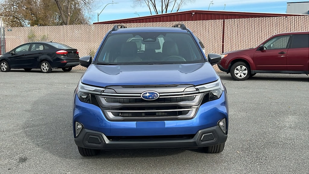 New 2026 Subaru Forester Limited SUV