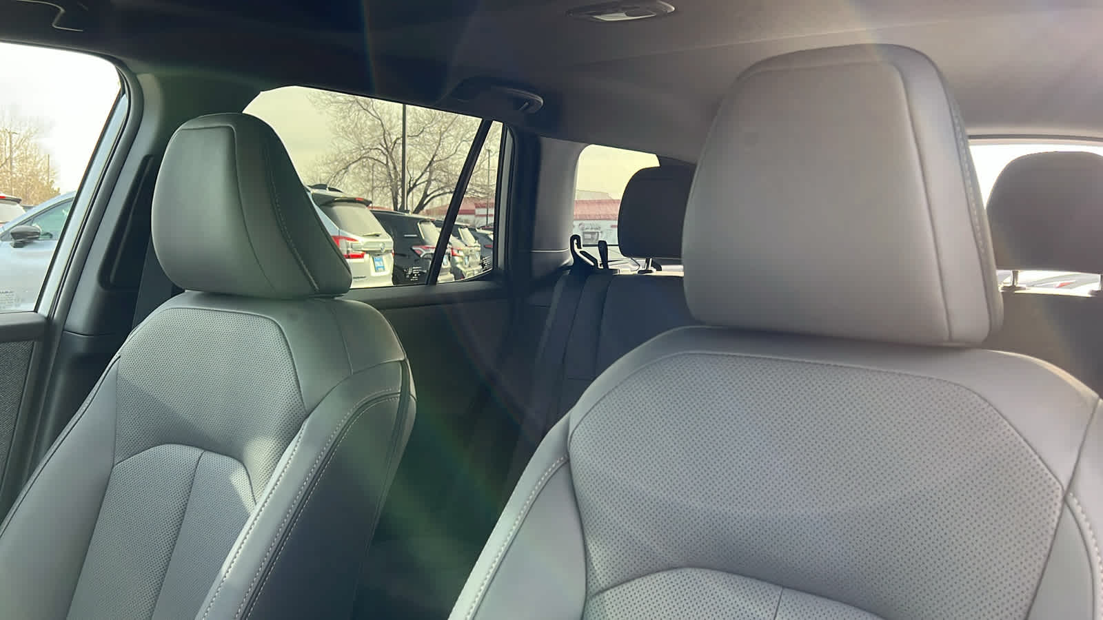 Thumbnail: 2026 Subaru Outback - 11