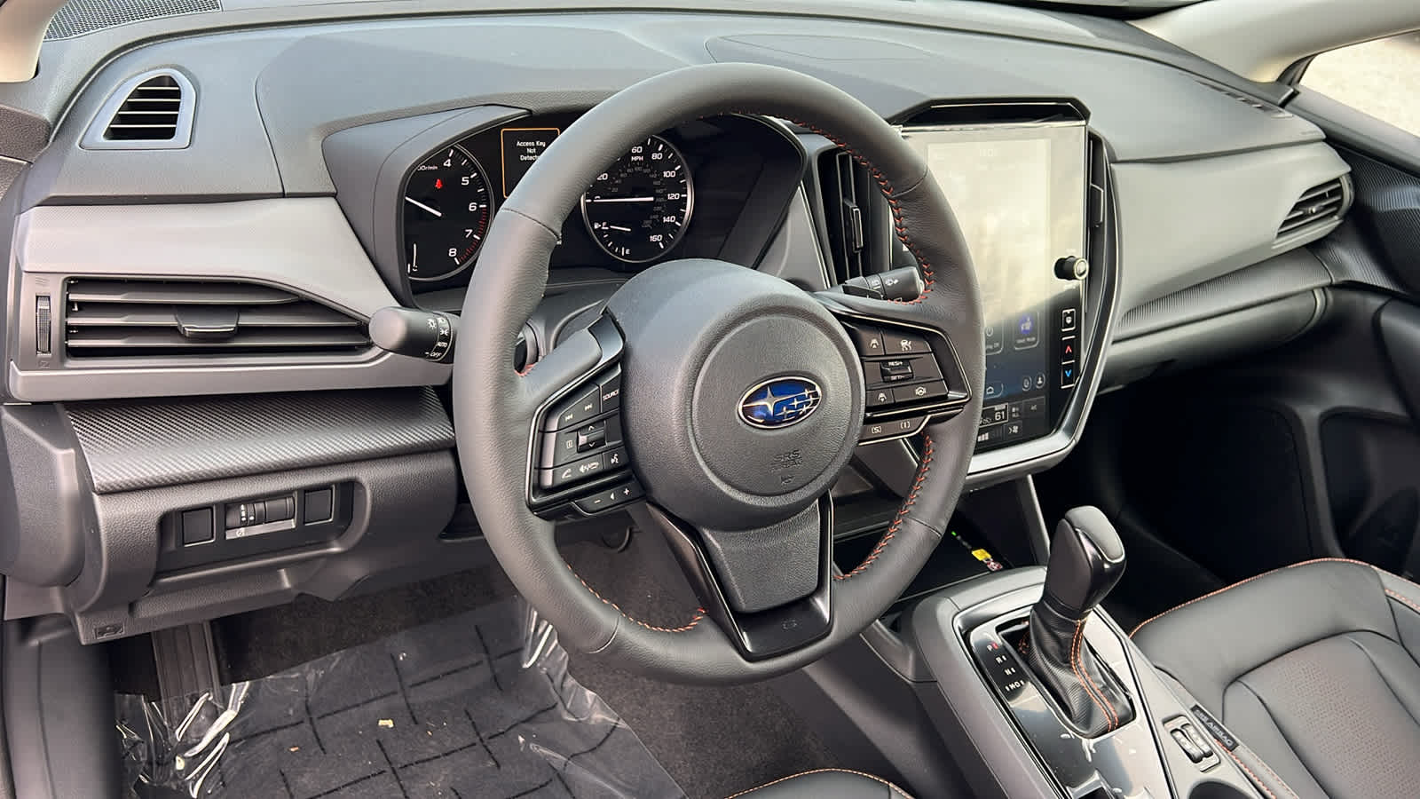 Thumbnail: 2026 Subaru Crosstrek - 10