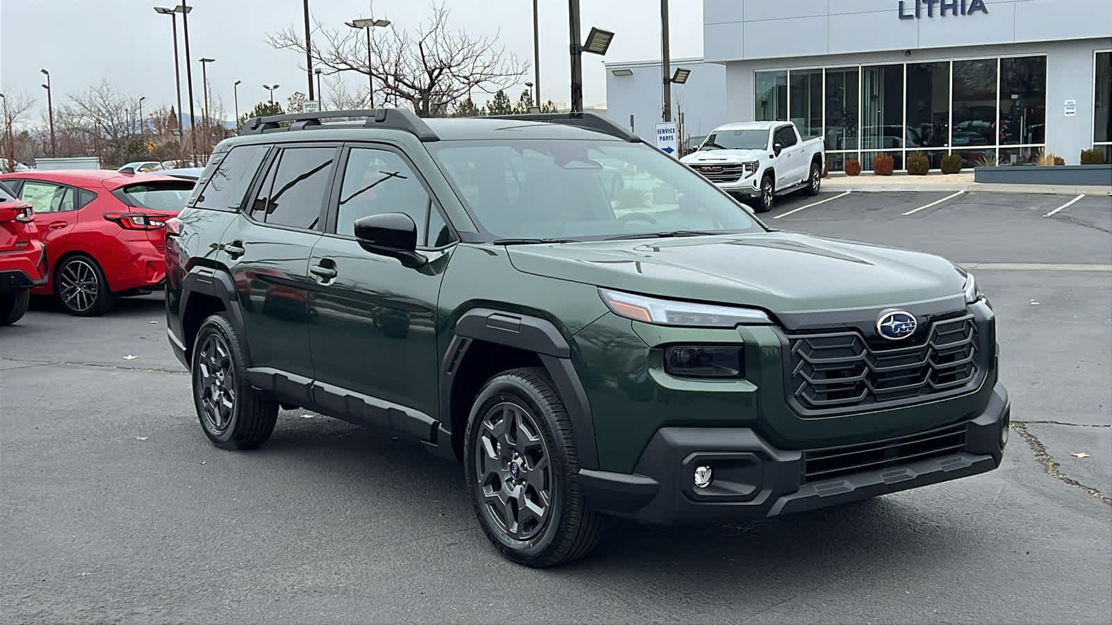 Thumbnail: 2026 Subaru Outback - 3